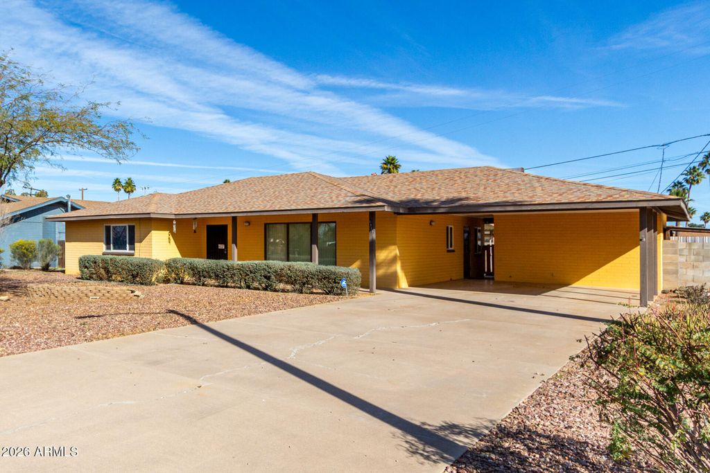 Photo of 1112 N Olive Avenue, Casa Grande, AZ 85122 (MLS # 6976292)