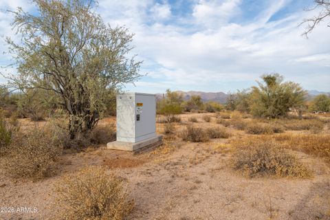 Photo of 0 N 166th Street #0, Scottsdale, AZ 85262 (MLS # 7040994)