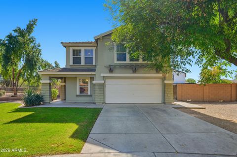 2497 E IVANHOE Court Gilbert AZ 85295