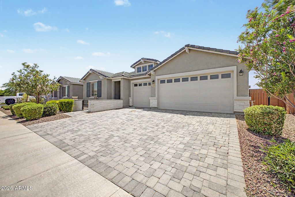 Photo of 11081 W Hadley Street, Avondale, AZ 85323 (MLS # 7030814)