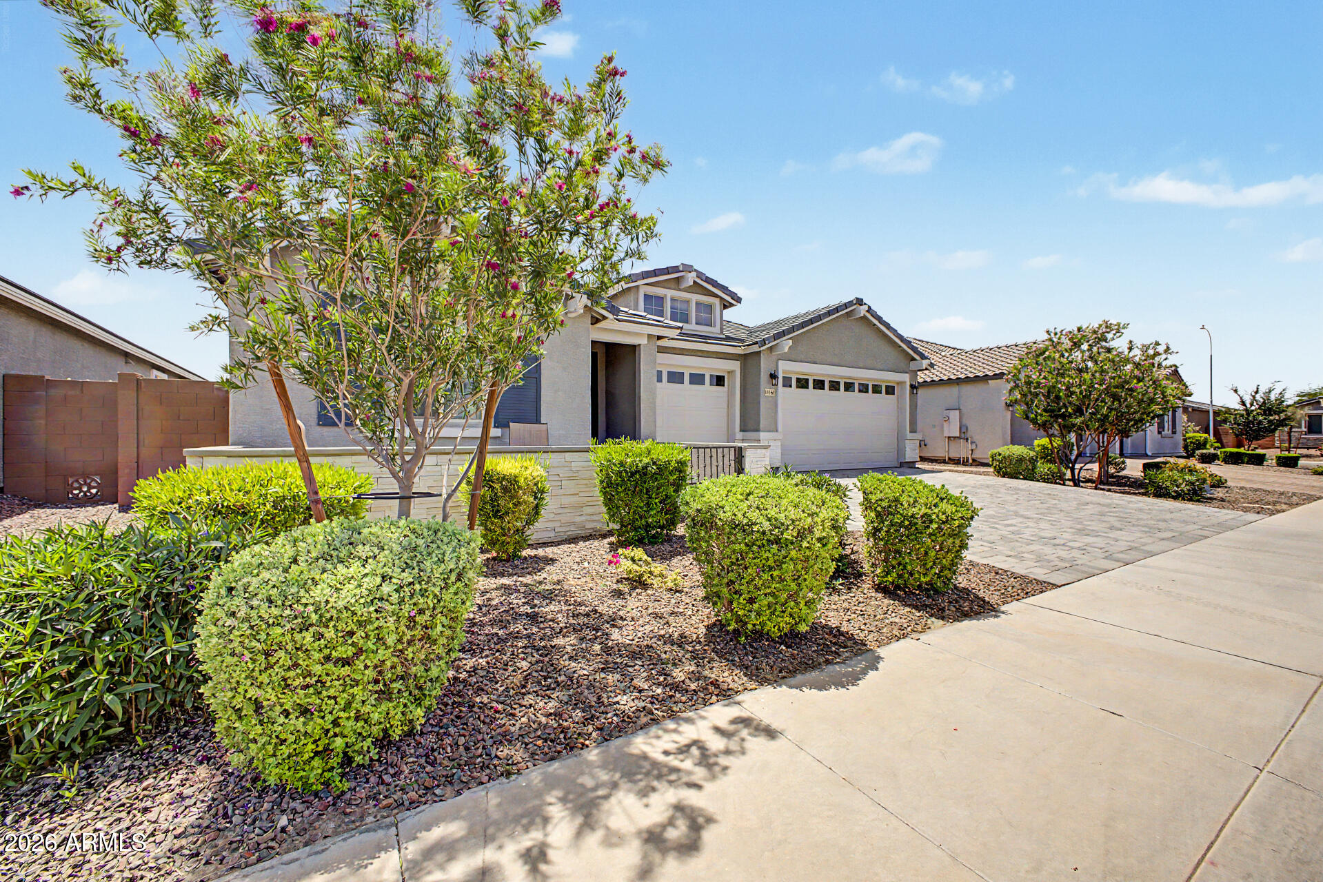 VISTA DEL VERDE PHASE 4 REPLAT - Residential