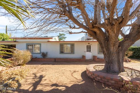 A home in Sierra Vista