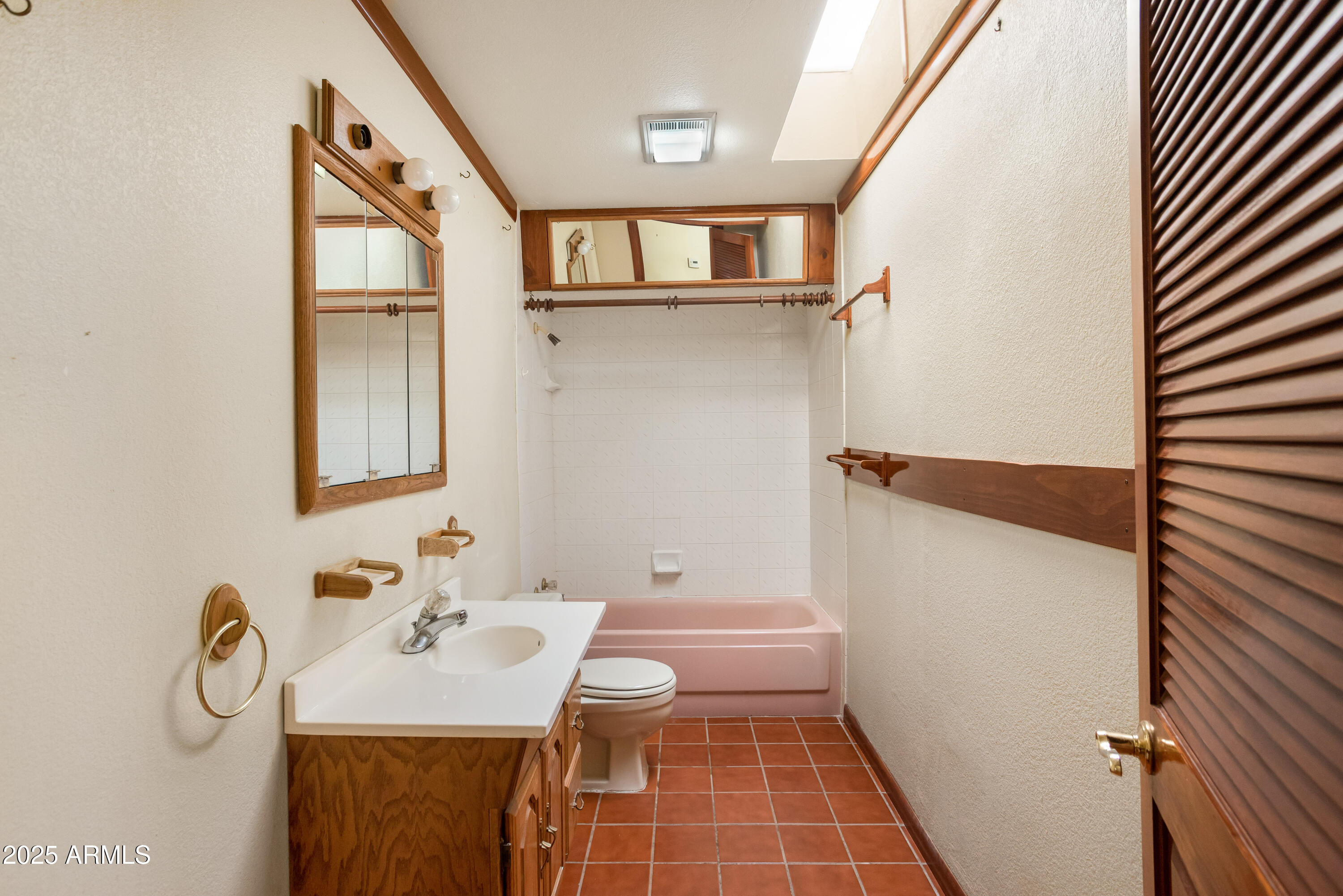FOURTH ADDITION TO FRY - Residential