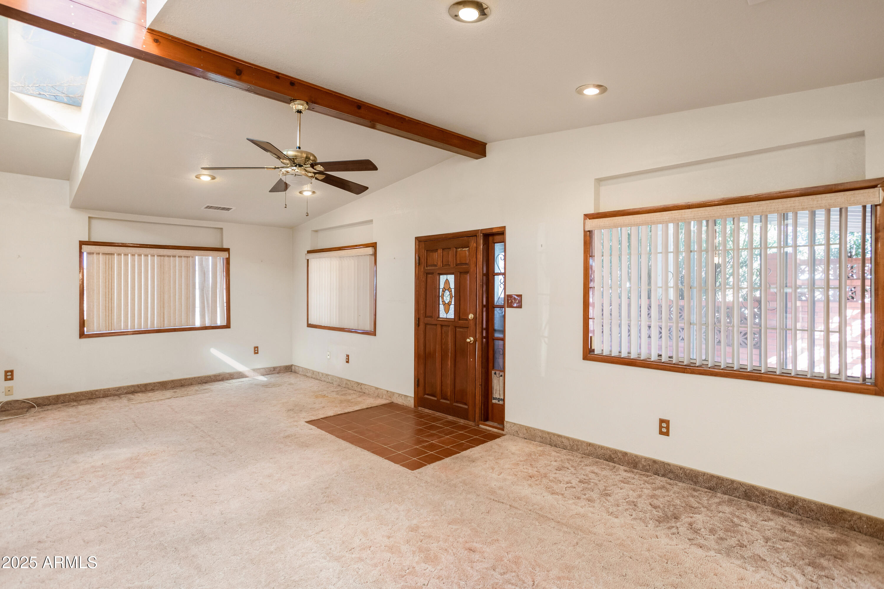 FOURTH ADDITION TO FRY - Residential