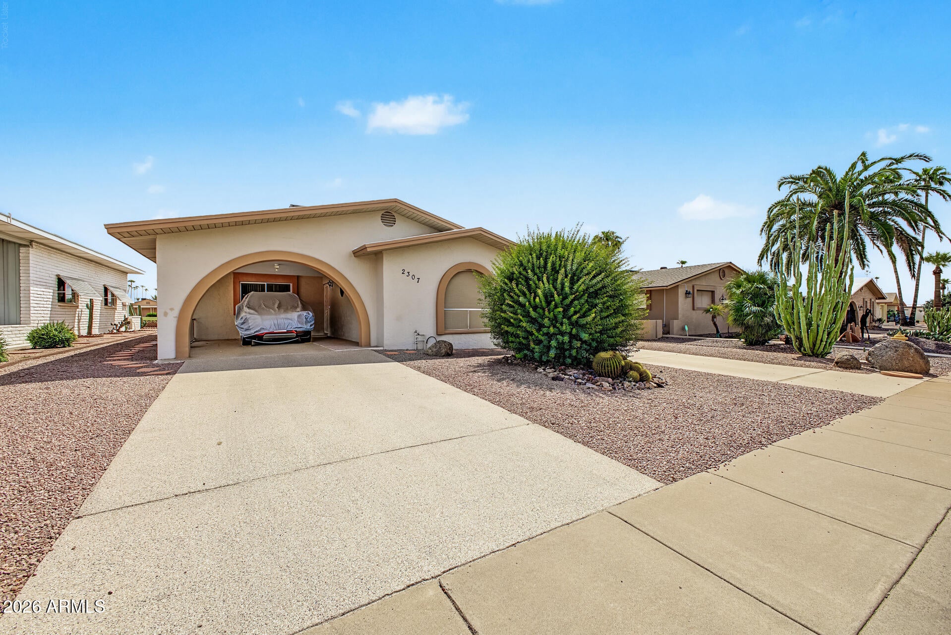 2307 N Lema Drive