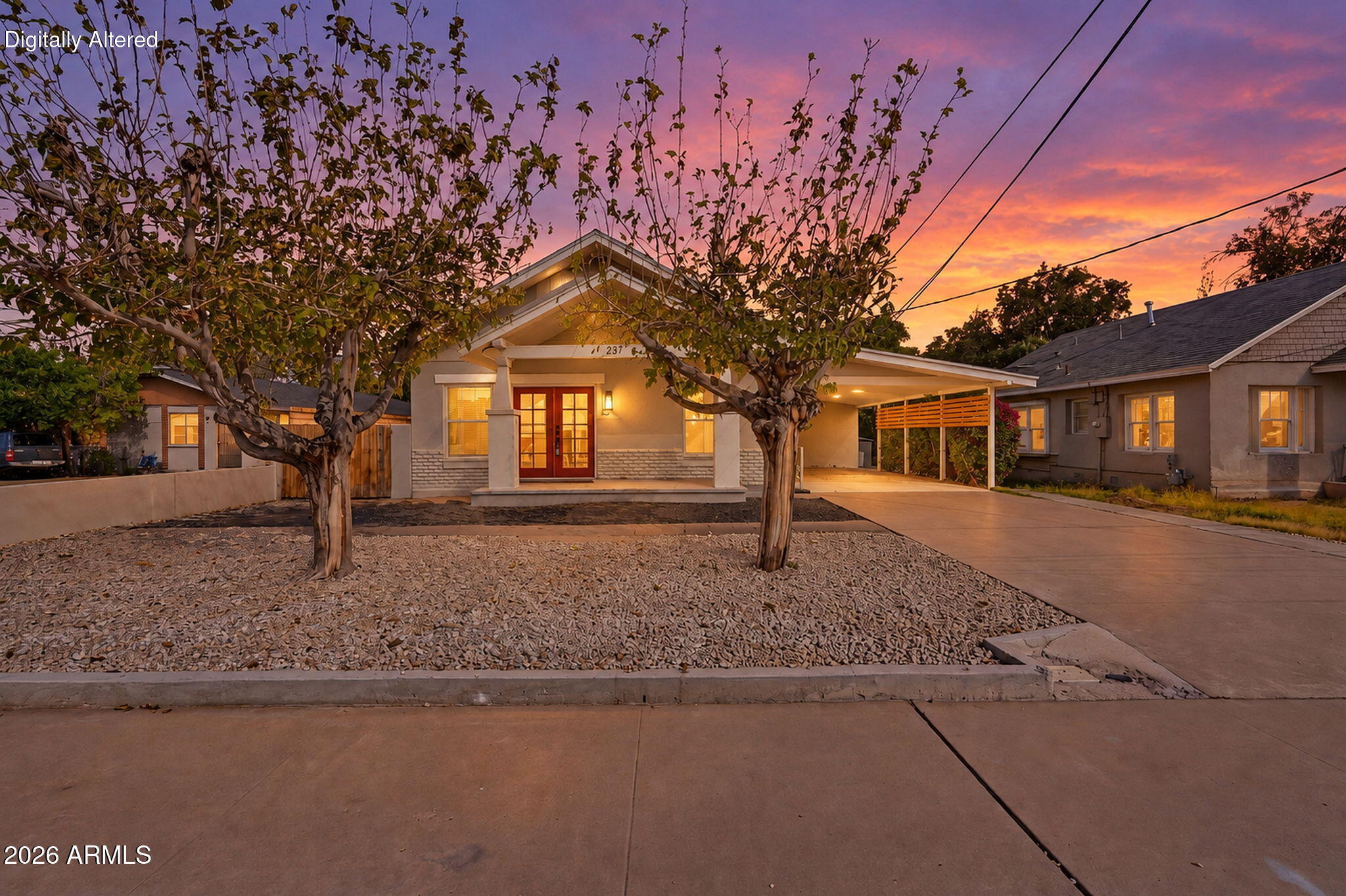 237 N Lebaron --
