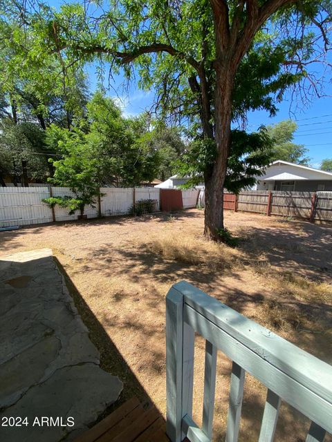 A home in Payson