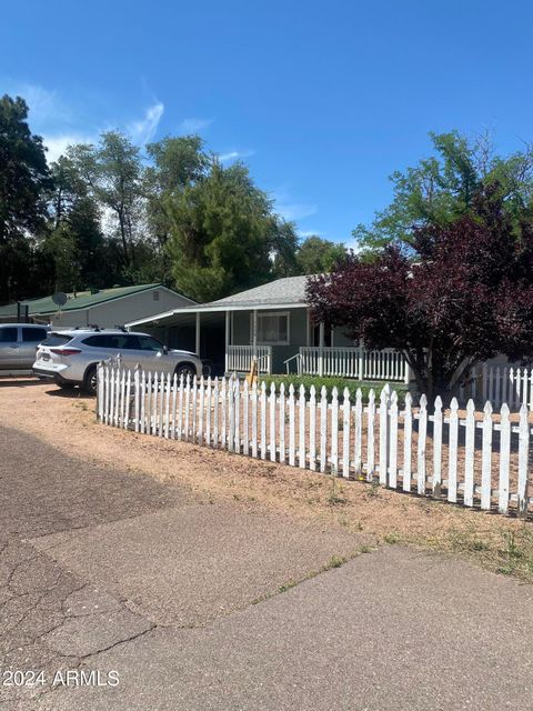 A home in Payson