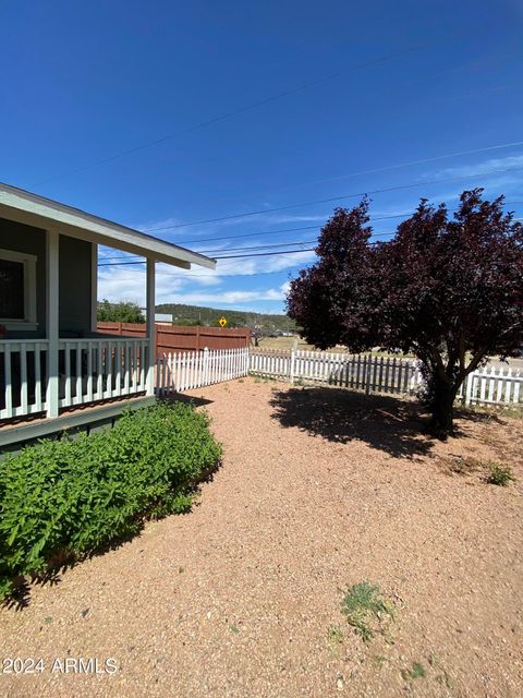 A home in Payson