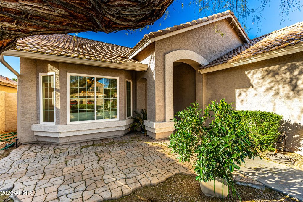 Photo of 591 E Sheffield Avenue, Gilbert, AZ 85296 (MLS # 6992555)