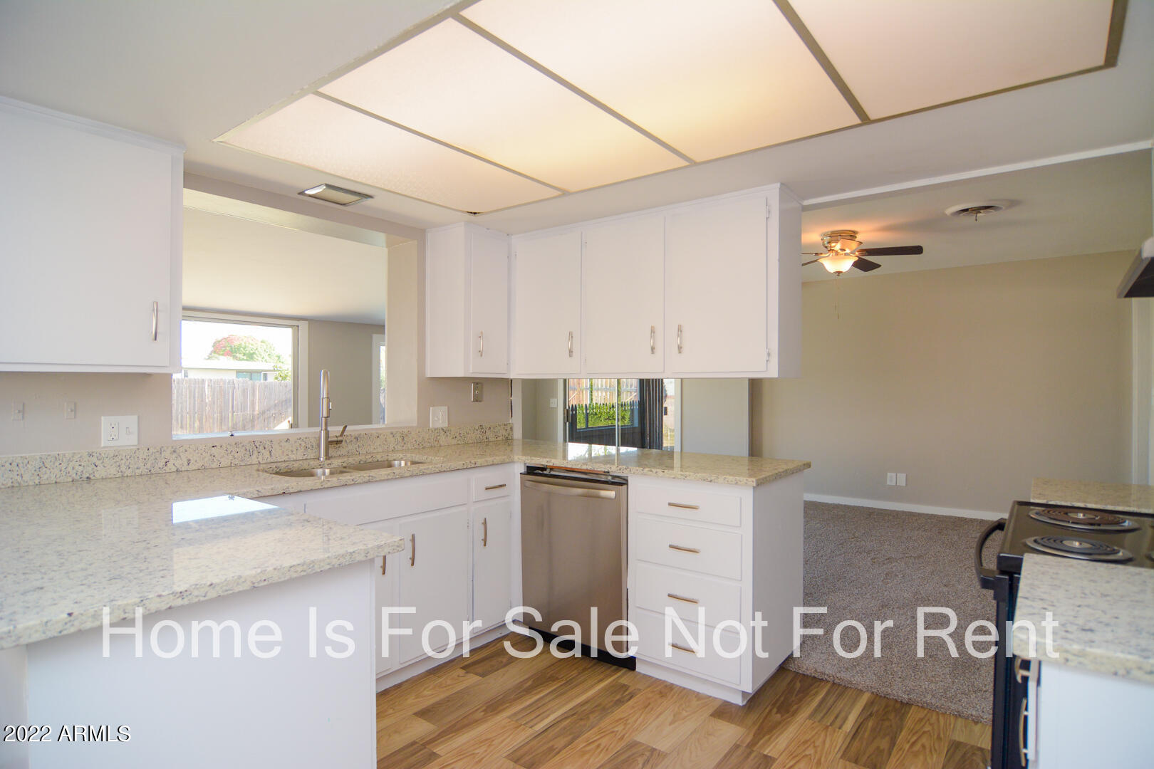 GARDEN CANYON HEIGHTS - Residential
