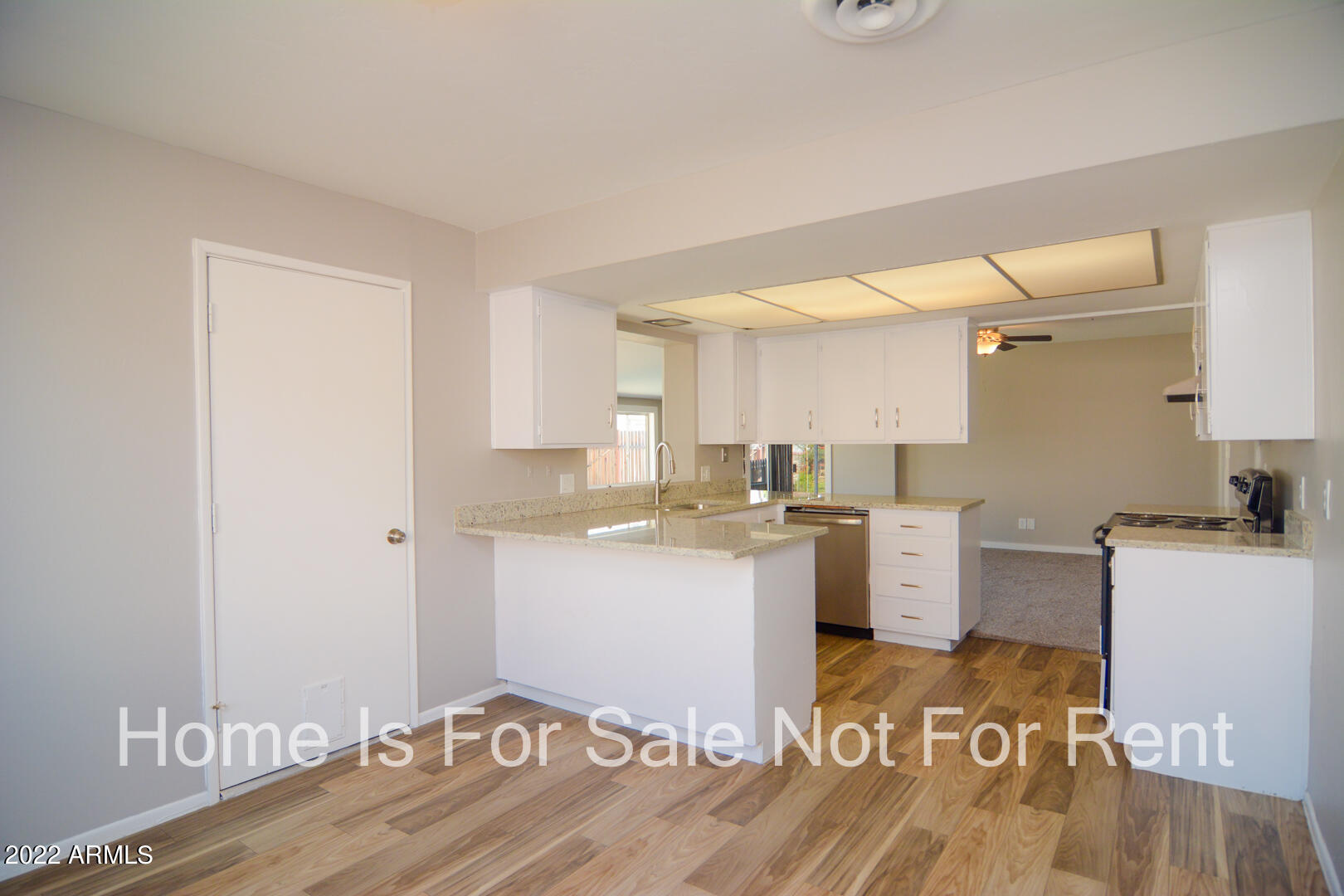 GARDEN CANYON HEIGHTS - Residential