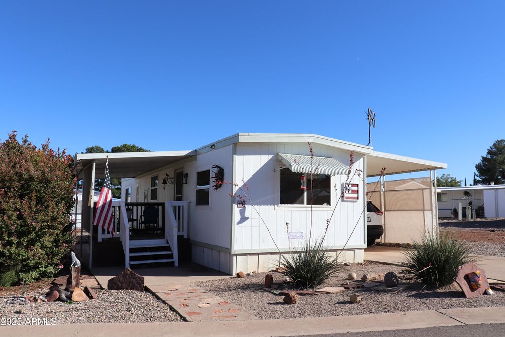 Photo of 325 W State Route 89a #16, Cottonwood, AZ 86326 (MLS # 7000809)