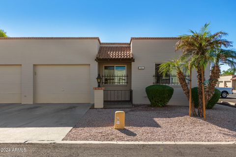 A home in Mesa