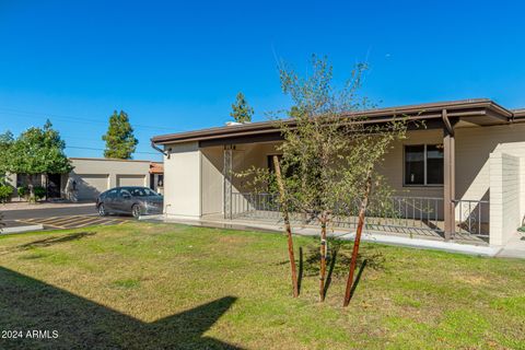 A home in Mesa