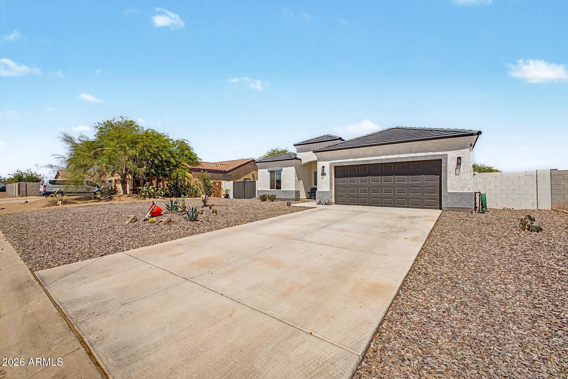 15901 S SAXON Road