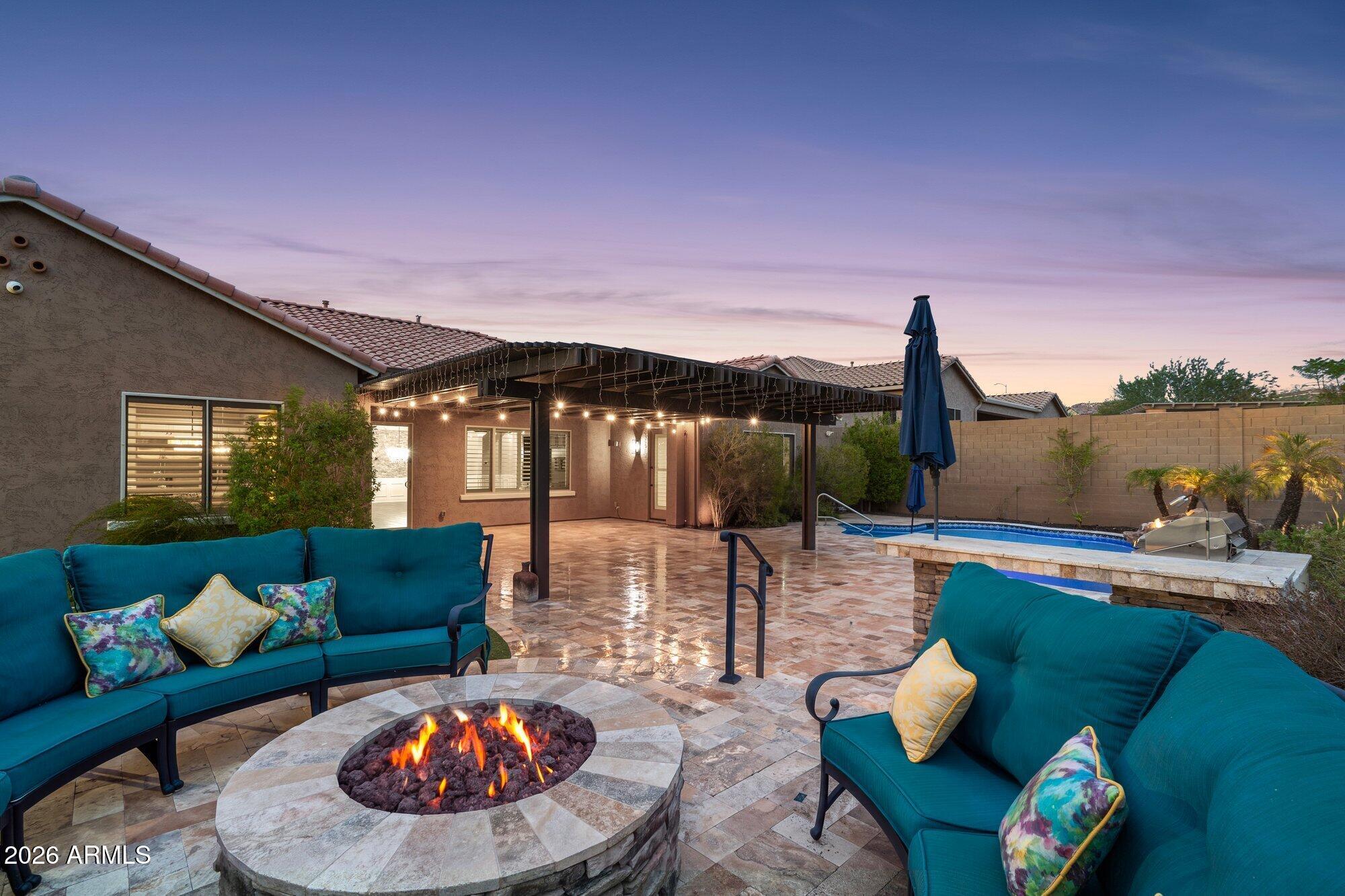 27810 N SILVERADO RANCH Road