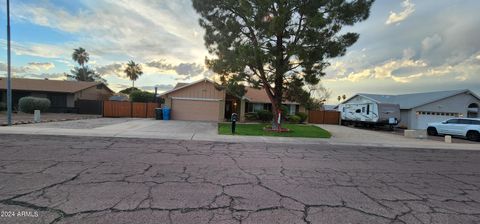 A home in Phoenix