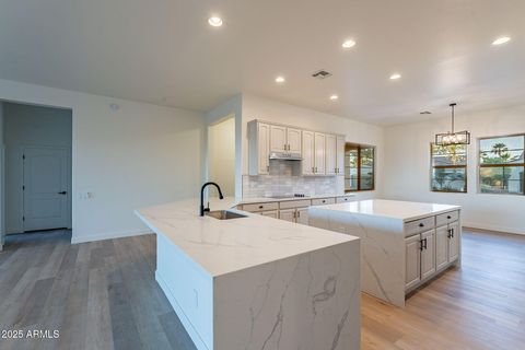 21913 N PEDREGOSA Court Sun City West AZ 85375