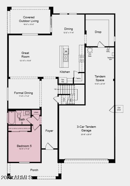 10253 W CRITTENDEN Lane