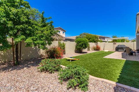 A home in Mesa