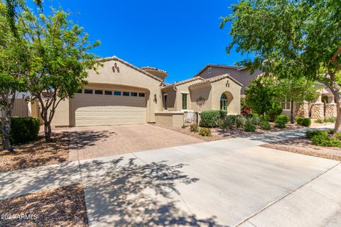 A home in Mesa