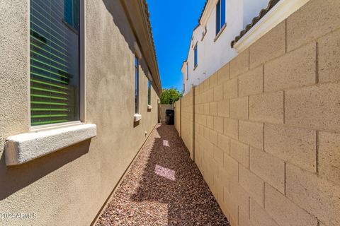 A home in Mesa