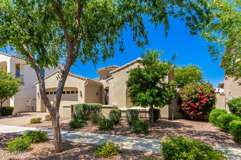 A home in Mesa