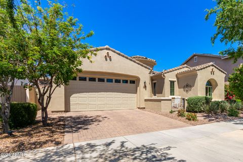 A home in Mesa