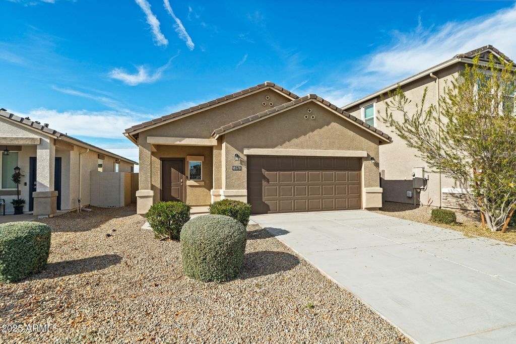 Photo of 18570 N Toledo Avenue, Maricopa, AZ 85138 (MLS # 6961303)