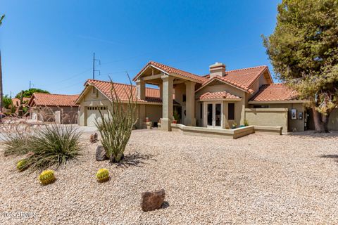 A home in Phoenix