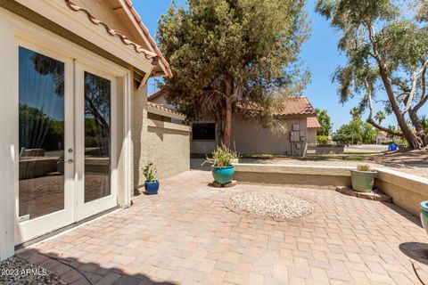 A home in Phoenix