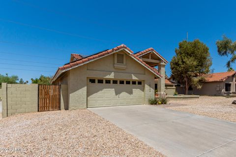 A home in Phoenix