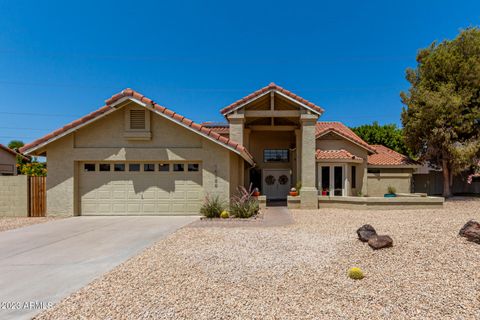 A home in Phoenix