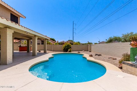 A home in Phoenix