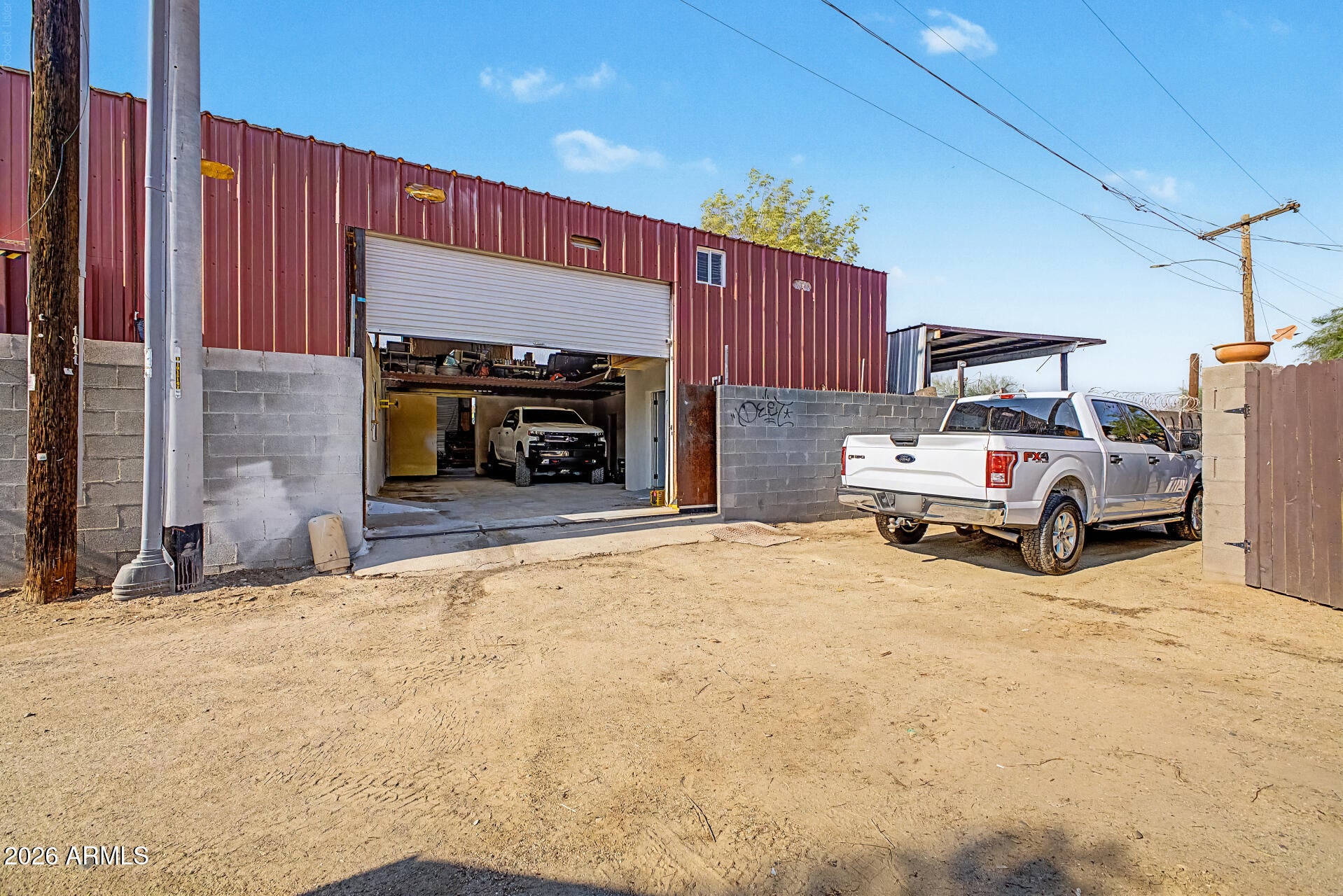 1009 W BUCKEYE Road