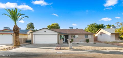 A home in Glendale