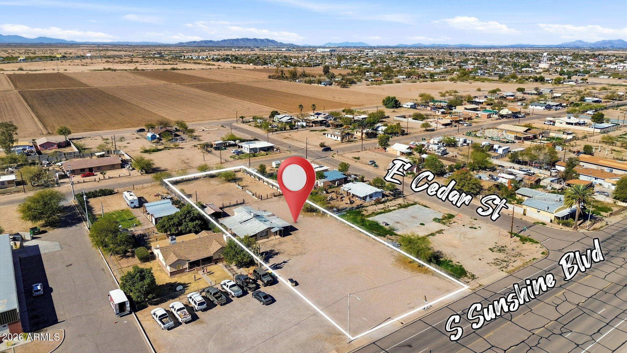 406 S SUNSHINE Boulevard 1