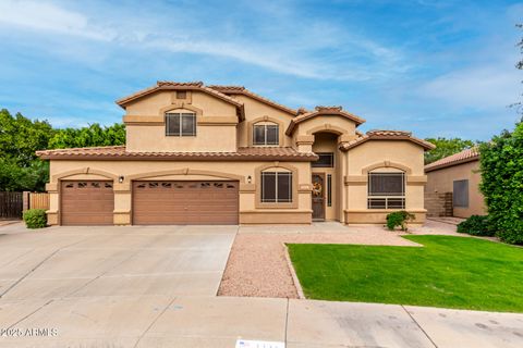 1111 S SANDSTONE Street Gilbert AZ 85296