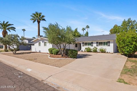 8414 E SAGE Drive Scottsdale AZ 85250
