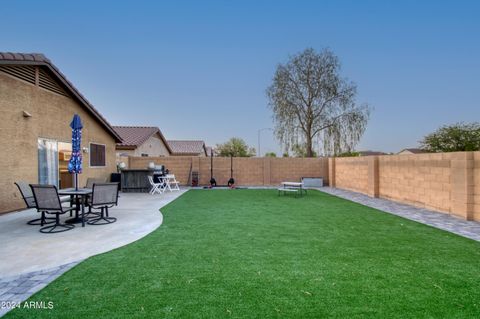 A home in El Mirage