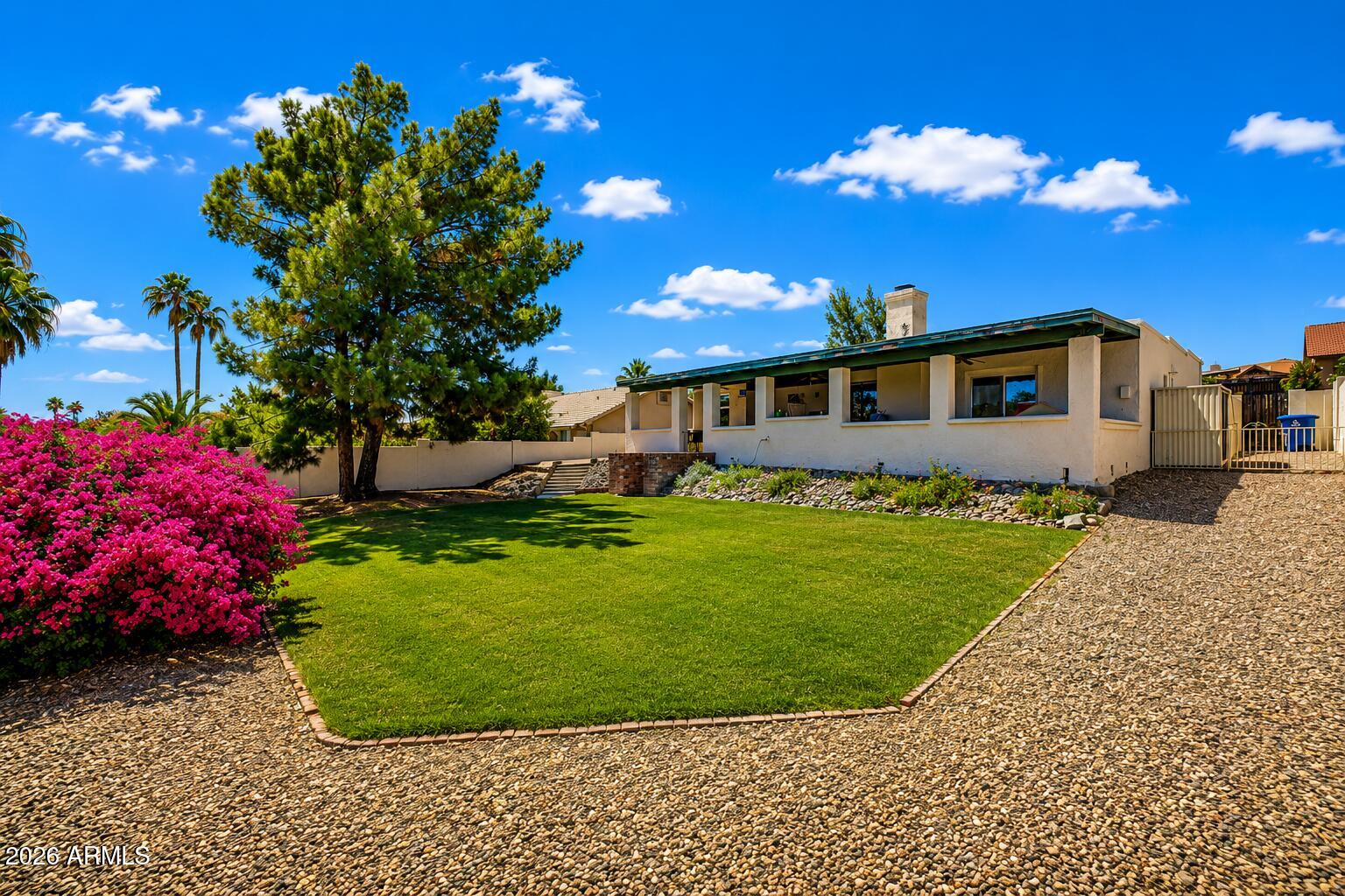 FOUNTAIN HILLS ARIZONA NO. 107 BLOCKS 12 - Residential
