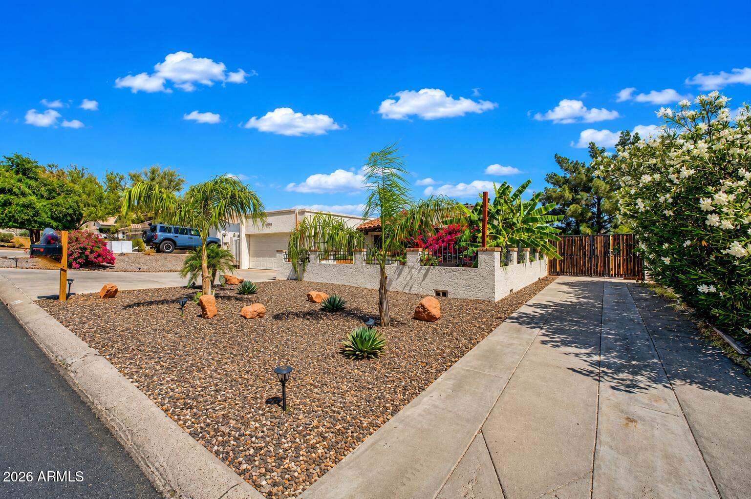 FOUNTAIN HILLS ARIZONA NO. 107 BLOCKS 12 - Residential