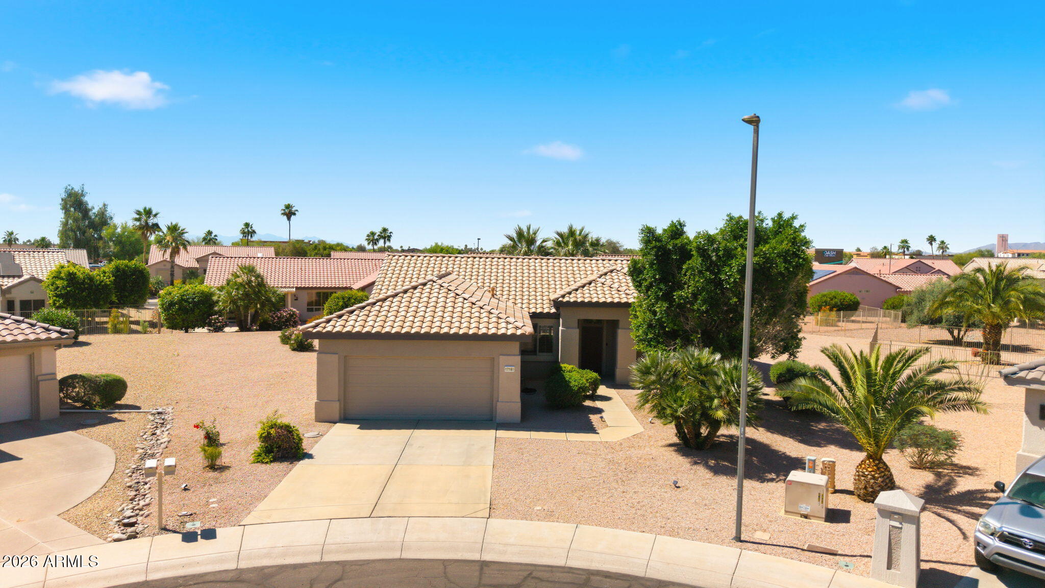 17161 N CASITA SPRINGS Court