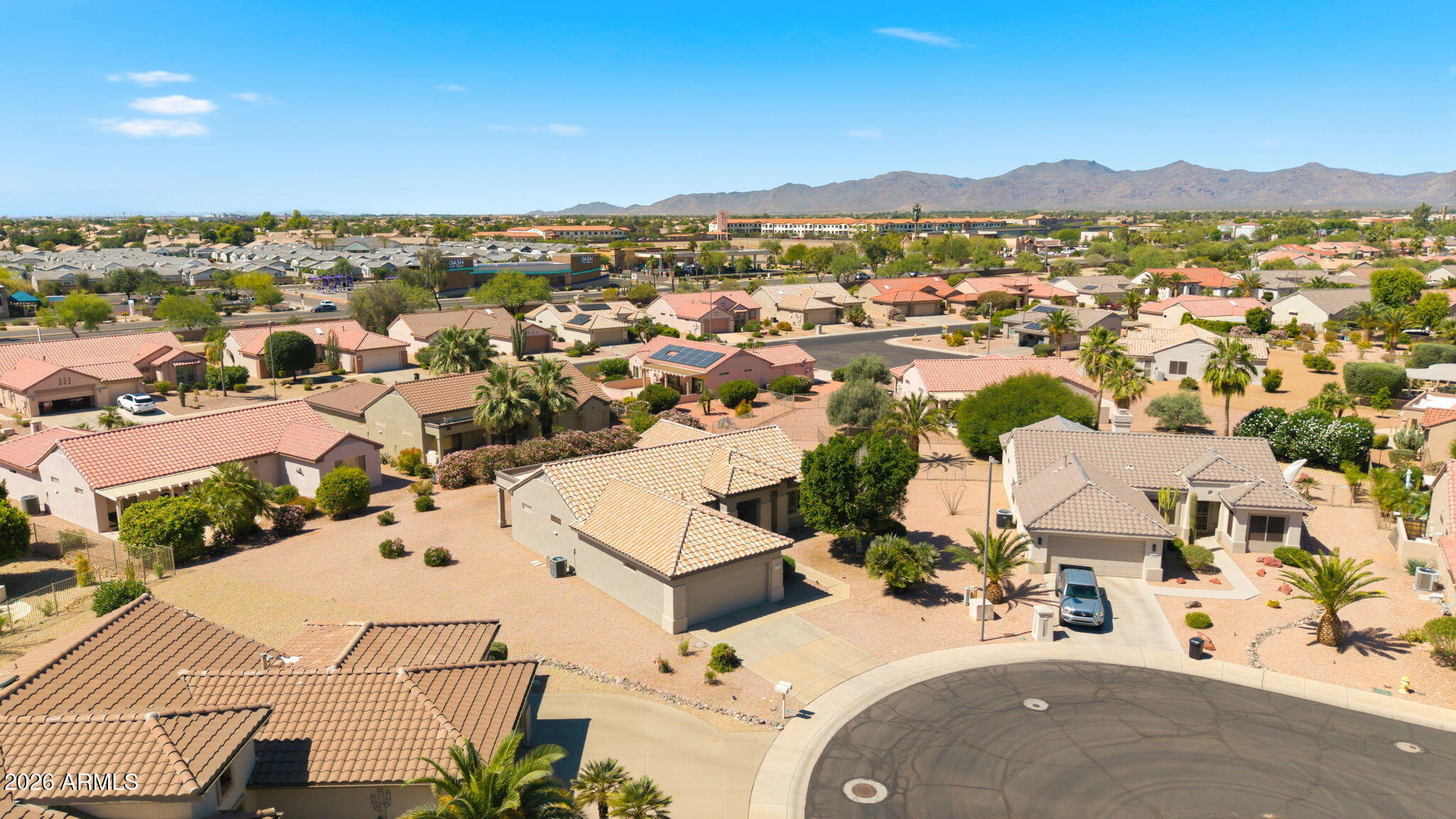 17161 N CASITA SPRINGS Court