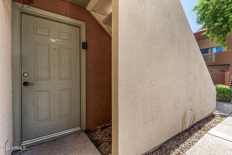 A home in Scottsdale