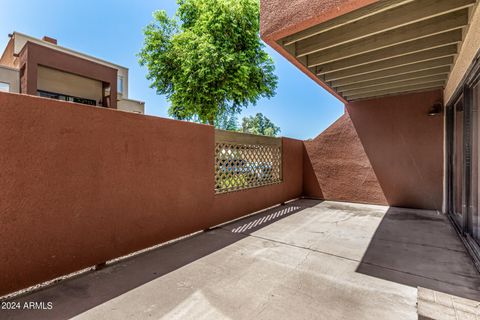 A home in Scottsdale