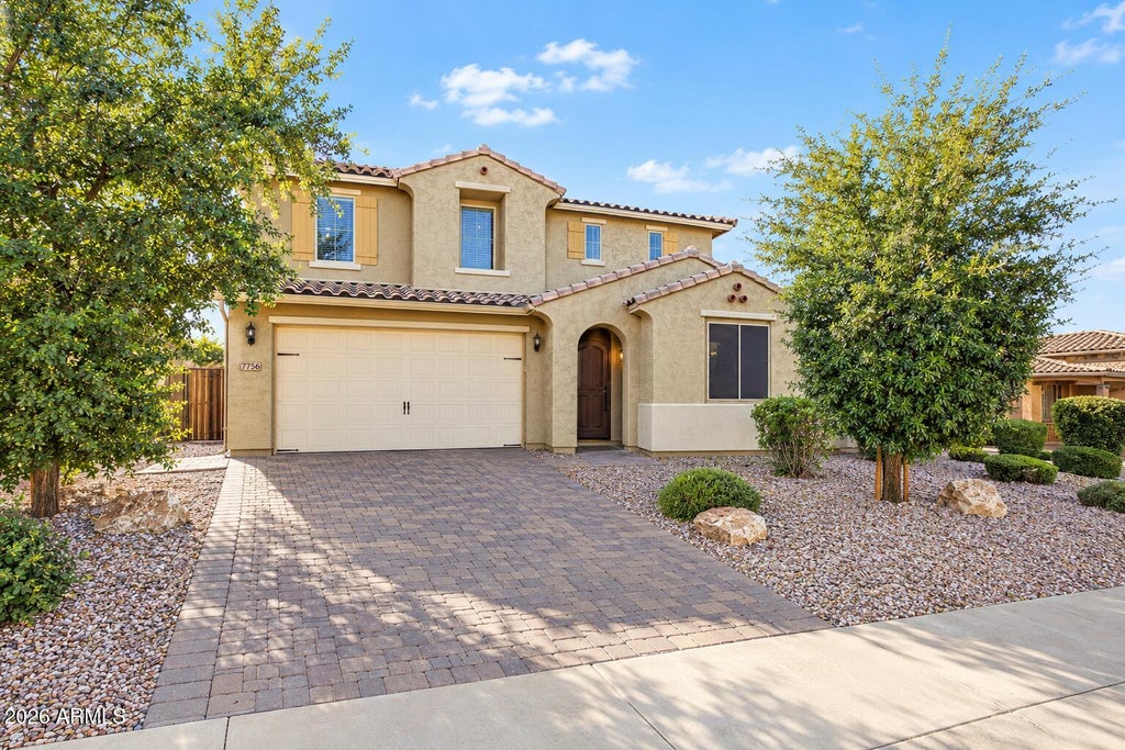 Photo of 7756 S Reseda Street, Gilbert, AZ 85298 (MLS # 7095004)