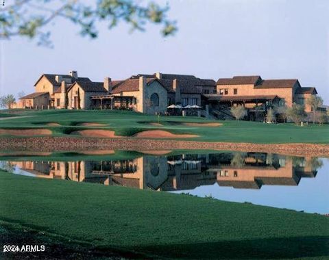 A home in Gold Canyon