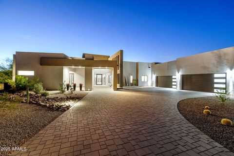 12416 N Cloud Crest Trail Fountain Hills AZ 85268